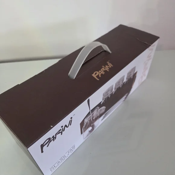 Condiment Jar Set NEW - Picture 3 of 5